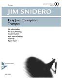Easy Jazz Conception: Trumpet Book & Audio (snidero) (Advance) additional images 1 1