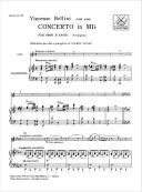 Oboe Concerto Eb: Oboe & Piano (Ricordi) additional images 1 2