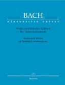Keyboard Works Of Doubtful Authenticity  (Barenreiter) additional images 1 1