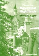 From The Bavarian Highlands Op.27: Vocal Score (Stainer & Bell) additional images 1 1