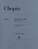 Nocturne Op.9/2 Eb Major: Piano (Henle) additional images 1 1