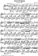 Nocturne Op.9/2 Eb Major: Piano (Henle) additional images 1 2