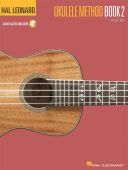 Hal Leonard Ukulele Method: Book 2 (Lil Rev) additional images 1 1