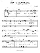 Lion King: Broadway Selections  Easy Piano additional images 1 2