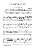 Complete Sonatas Vol.1 Piano (Henle) additional images 1 3