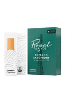 Rico LaVoz Soprano Saxophone Reeds (10 Pack) additional images 1 2