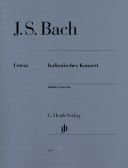 Italian Concerto BWV971: Piano  (Henle) additional images 1 1