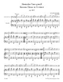 Slavonic Dances Op46/3 and46/8: Cello & Piano  (Barenreiter) additional images 1 2