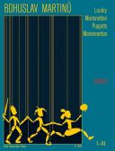 Puppets Marionettes: Complete I-III: Piano  (Barenreiter) additional images 1 1