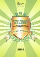 Winners Galore: Oboe Part: Book Only additional images 1 1