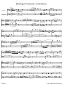 Duetto: Violoncello And Basso Continuo (Barenreiter) additional images 1 2
