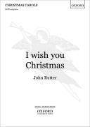 I Wish You Christmas: Vocal: Satb  (OUP) additional images 1 1