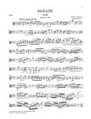 Sonatas For Clarinet Op.120 1 & 2 Arranged for Viola & Piano (Henle) additional images 1 2