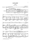 Sonatas For Clarinet Op.120 1 & 2 Arranged for Viola & Piano (Henle) additional images 2 1