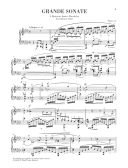 Sonata F Minor Op.14: Early Version: Concert Sans Orchestre: Piano (Henle) additional images 1 3