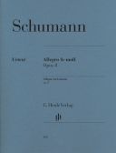 Allegro B Minor Op.8: Piano (Henle) additional images 1 1