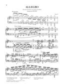 Allegro B Minor Op.8: Piano (Henle) additional images 1 2