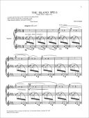 Island Spell The: Piano  (S&B) additional images 1 2