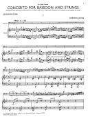Bassoon Concerto & Piano (S&B) additional images 1 2