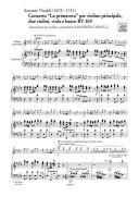 Spring: From Four Seasons: Violin and Piano additional images 1 2