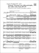 Winter: From Four Seasons: Violin and Piano additional images 1 2