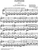 Fantasia C Major Op17: Piano (Henle) additional images 1 2