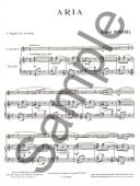 Ariano: Flute & Piano: Flute & Piano (Leduc) additional images 1 2