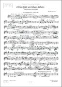 Pavane Pour Une Infante Defunte: Clarinet & Piano additional images 1 3