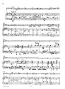 Violin Concerto G Major No.23: Violin & Piano (Peters) additional images 1 3