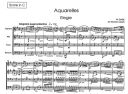 Aquarelles: Saxophone Quartet additional images 1 2