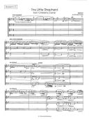 Little Shepherd: Clarinet Quartet (Brasswind) additional images 1 2