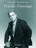 Voices Of The Opera Placido Domingo (Tenor): Voice & Piano additional images 1 1