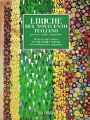 Italian Art Songs Of The 20th Centuray: Medium Voice and Piano additional images 1 1