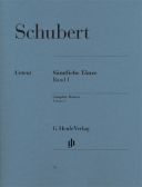 Dances Complete Vol.1: Piano  (Henle) additional images 1 1