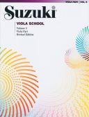 Suzuki Viola School Vol.5 Viola Part  (International Edition) additional images 1 1