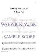Tipping The Scales: Bb Treble Clef: Scales additional images 1 2