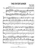 Scott Joplin Showcase: Alto Or Tenor Saxophone and Piano additional images 1 3