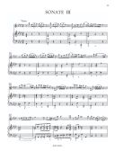 Sonatas 4: Flute Or Treble Recorder & Piano (Peters) additional images 1 3