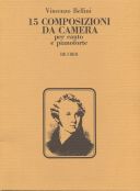 15 Composizini Da Camera: Soprano Voice And Piano (Ricordi) additional images 1 1