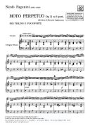 Moto Perpetuo: Op11 No6: Violin additional images 1 2