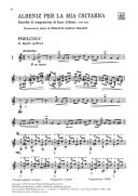 Albeniz For My Guitar: Albéniz Per La Mia Chitarra additional images 1 2