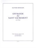 Offrande Au Saint Sacrement: Organ (Leduc) additional images 1 1