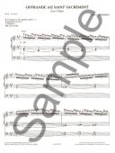 Offrande Au Saint Sacrement: Organ (Leduc) additional images 1 3