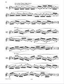50 Technical Studies Op74: Violin (Peters) additional images 2 1