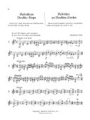 Melodious Double-Stops: Book 1: Solo Violin: 1594 additional images 1 2