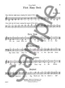 First Harp Book: (Paret) (Schirmer) additional images 1 2
