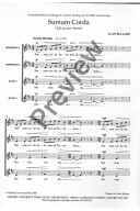 Sursum Carol:  Vocal SSAA (OUP) additional images 1 2