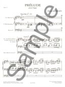 Preludes: Organ (Leduc) additional images 1 3