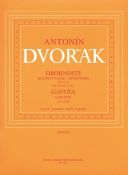 Dvorak: Drobnosti: Op 75: 2 Violins and Viola: Gavotte: 3 Violins: Parts additional images 1 1