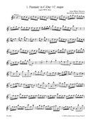 12 Fantasias: Treble Recorder  (Barenreiter) additional images 1 2